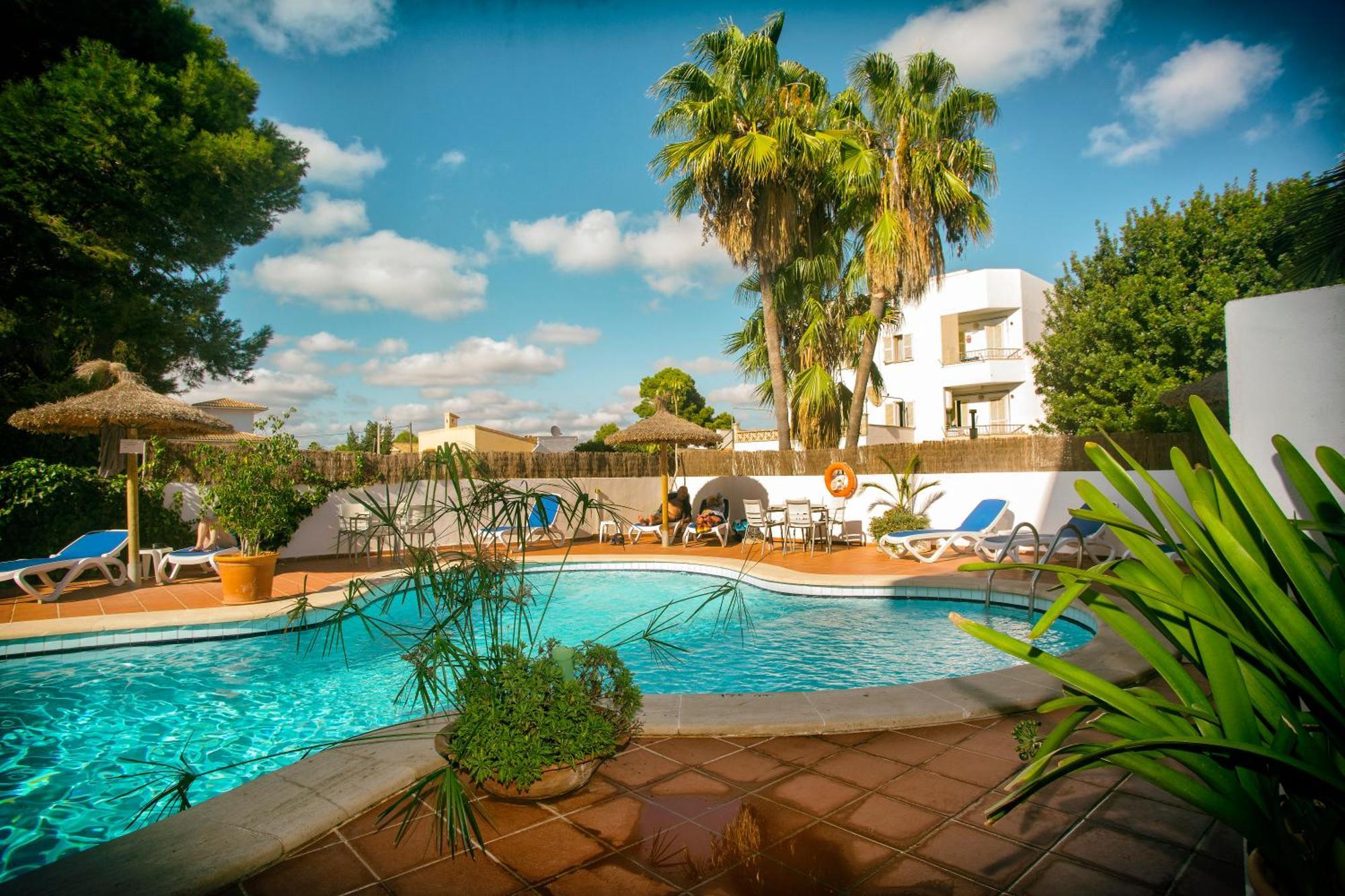 Hotel Martorell By Mhr Colonia de Sant Jordi Exterior photo
